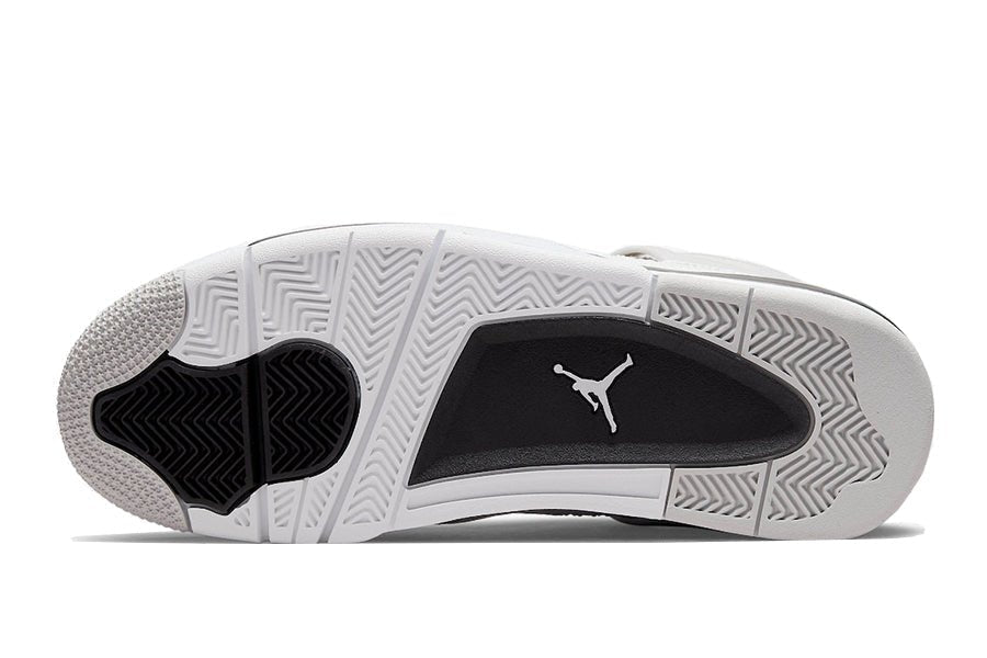 Air Jordan-Air Jordan 4 Military Black-StoreGoods