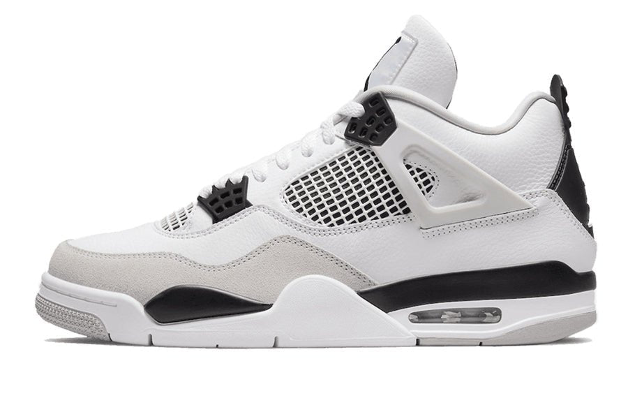 Air Jordan-Air Jordan 4 Military Black-StoreGoods