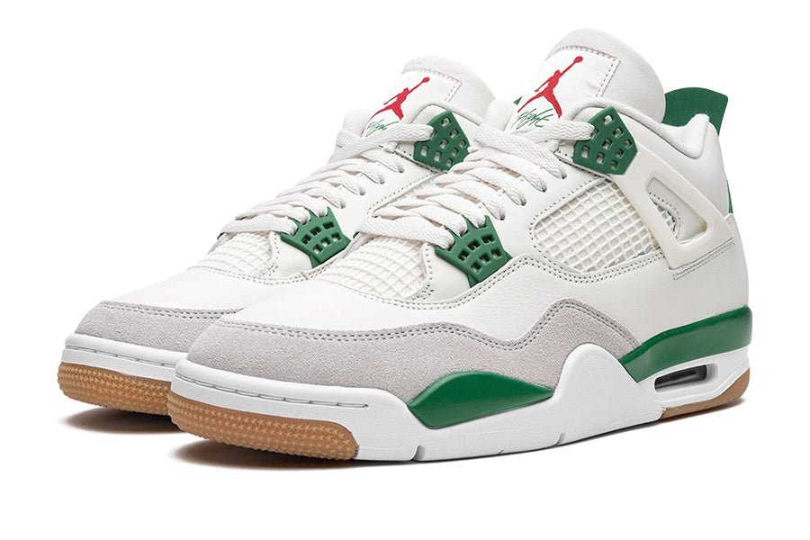 Air Jordan-Air Jordan 4 SB Pine Green-StoreGoods