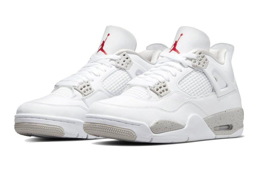 Air Jordan-Air Jordan 4 Tech White Oreo-StoreGoods