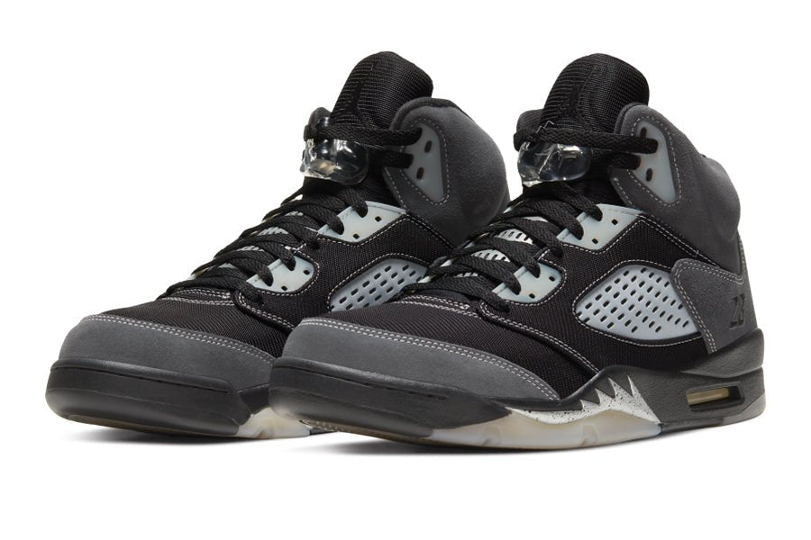 Air Jordan-Air Jordan 5 Anthracite-StoreGoods