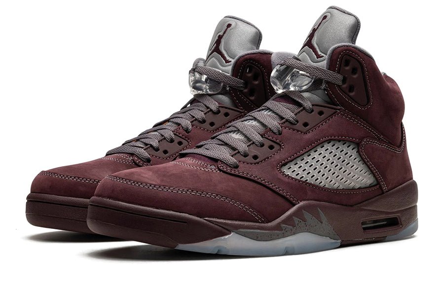Air Jordan-Air Jordan 5 Burgundy-StoreGoods