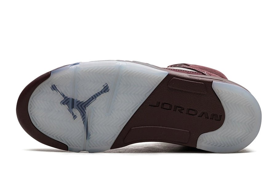 Air Jordan-Air Jordan 5 Burgundy-StoreGoods