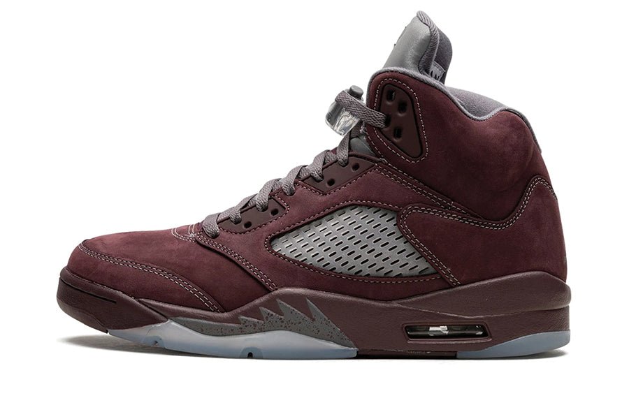 Air Jordan-Air Jordan 5 Burgundy-StoreGoods