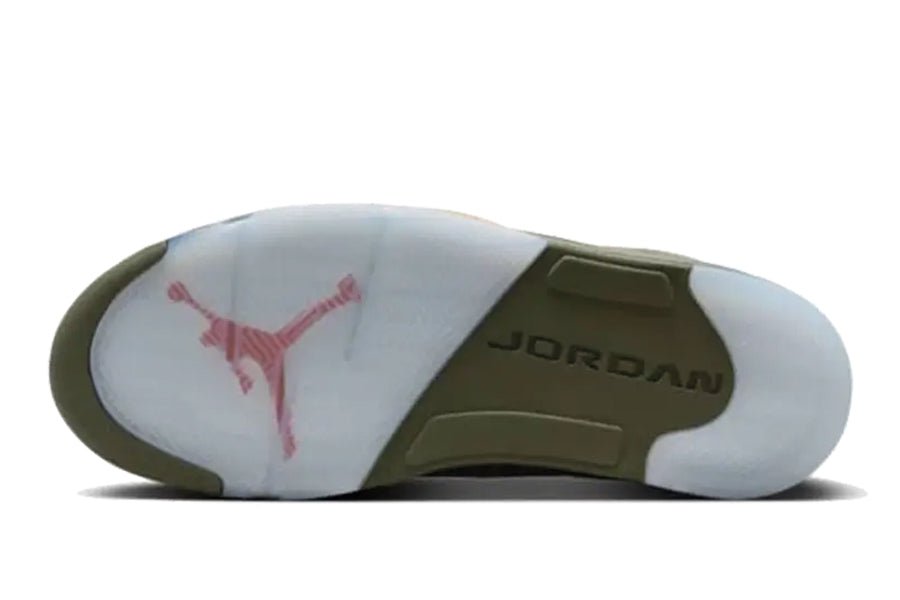 Air Jordan-Air Jordan 5 Olive-StoreGoods