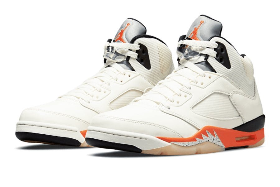 Air Jordan-Air Jordan 5 Orange Blaze (Shattered Backboard)-StoreGoods