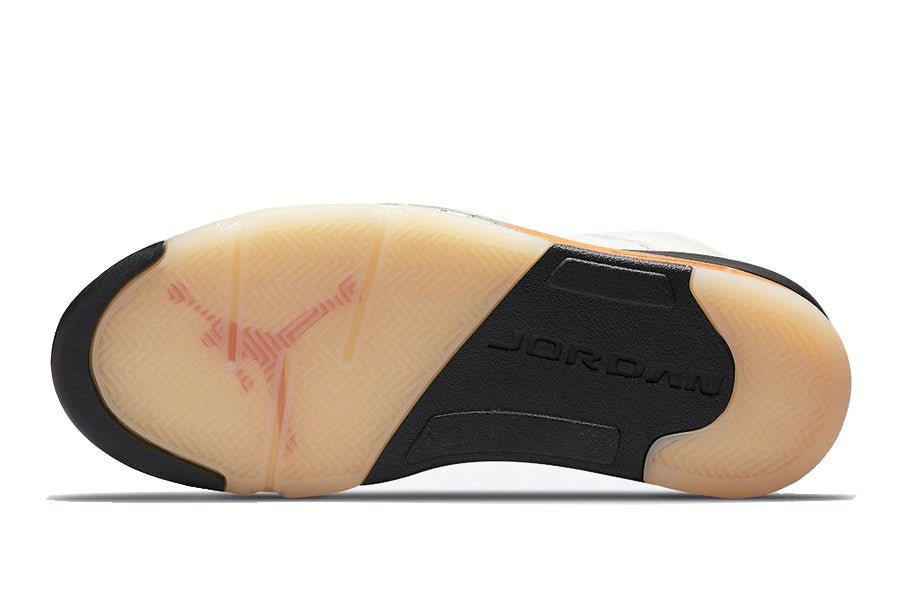 Air Jordan-Air Jordan 5 Orange Blaze (Shattered Backboard)-StoreGoods