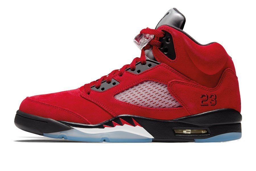 Air Jordan-Air Jordan 5 Raging Bull Red-StoreGoods