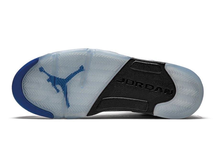 Air Jordan-Air Jordan 5 White Stealth-StoreGoods