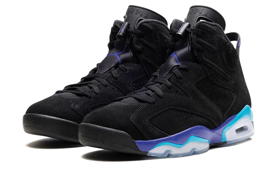 Air Jordan-Air Jordan 6 Aqua-StoreGoods
