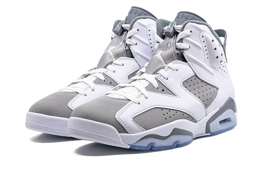 Air Jordan-Air Jordan 6 Cool Grey-StoreGoods