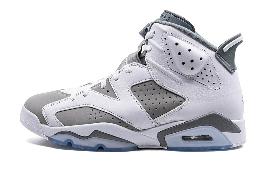 Air Jordan-Air Jordan 6 Cool Grey-StoreGoods