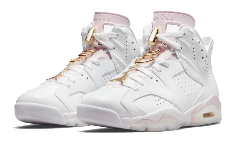 Air Jordan-Air Jordan 6 Gold Hoops-StoreGoods