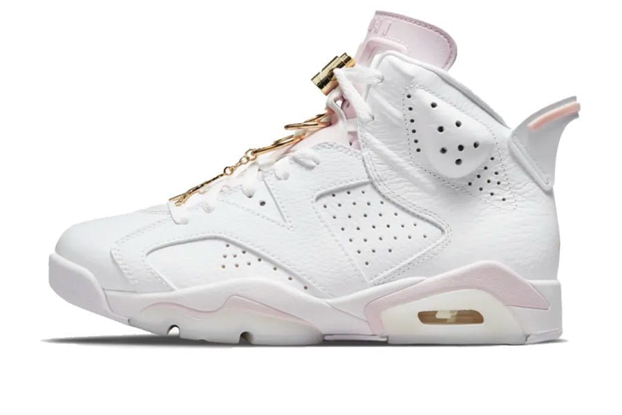 Air Jordan-Air Jordan 6 Gold Hoops-StoreGoods
