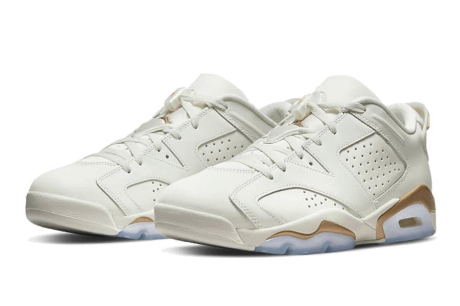 Air Jordan-Air Jordan 6 Low Chinese New Year (2022)-StoreGoods