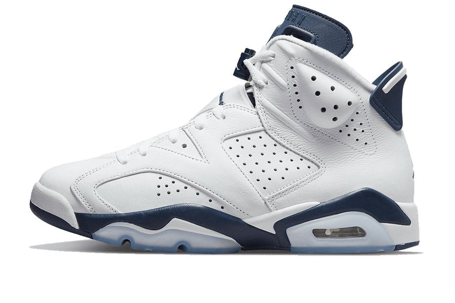 Air Jordan-Air Jordan 6 Midnight Navy-StoreGoods
