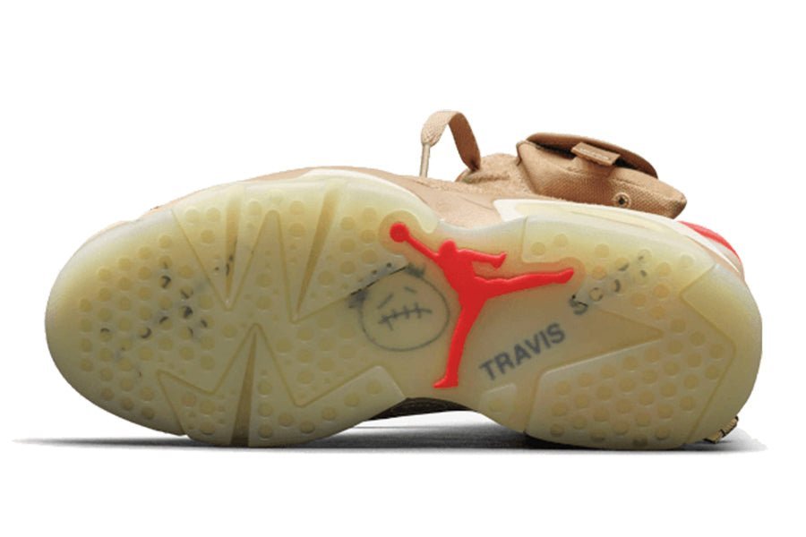 Air Jordan-Air Jordan 6 Travis Scott British Khaki-StoreGoods