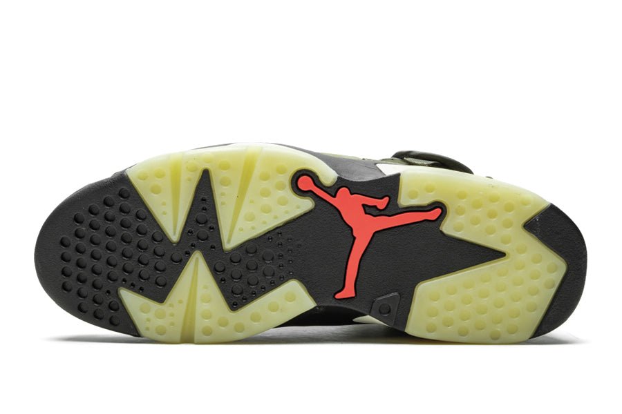 Air Jordan-Air Jordan 6 Travis Scott Medium Olive-StoreGoods
