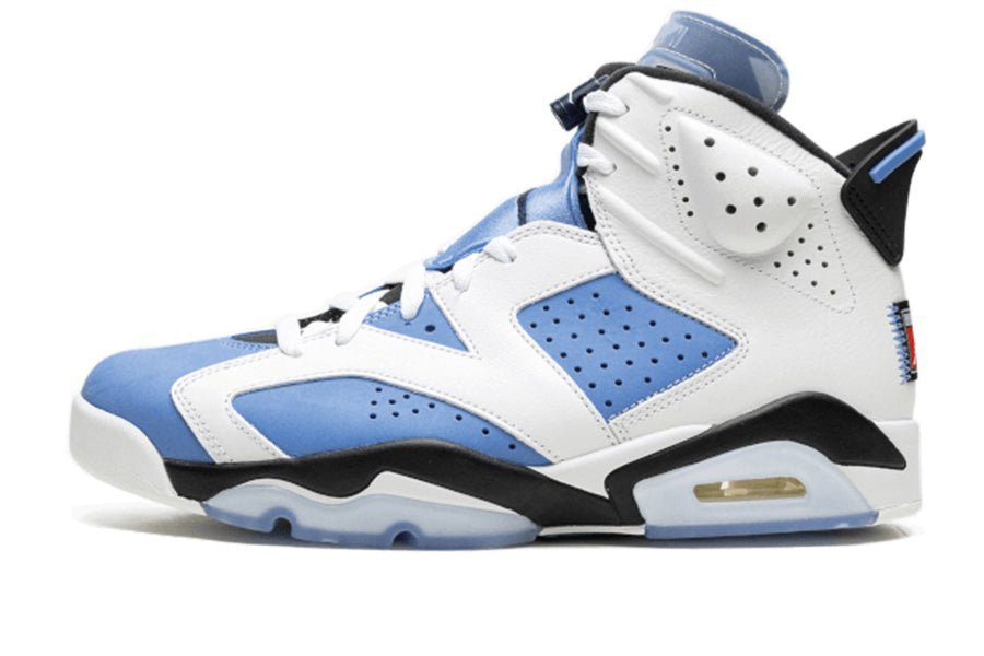 Air Jordan-Air Jordan 6 UNC-StoreGoods