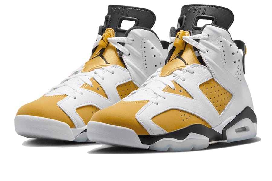 Air Jordan-Air Jordan 6 Yellow Ochre-StoreGoods