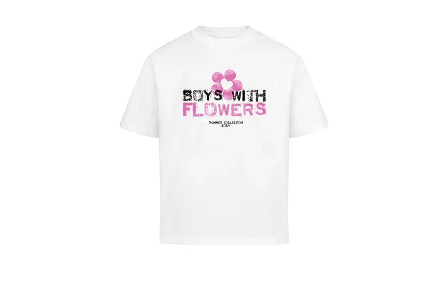 Boys with Flowers-Graffiti Shirt-StoreGoods