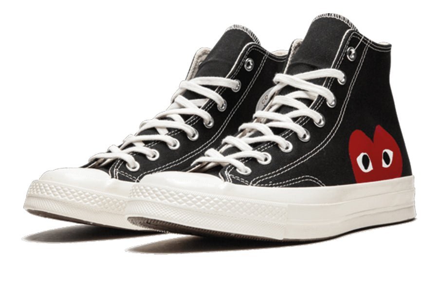 Converse-Chuck Taylor All-Star 70S Hi Comme Des Garcons Black-StoreGoods