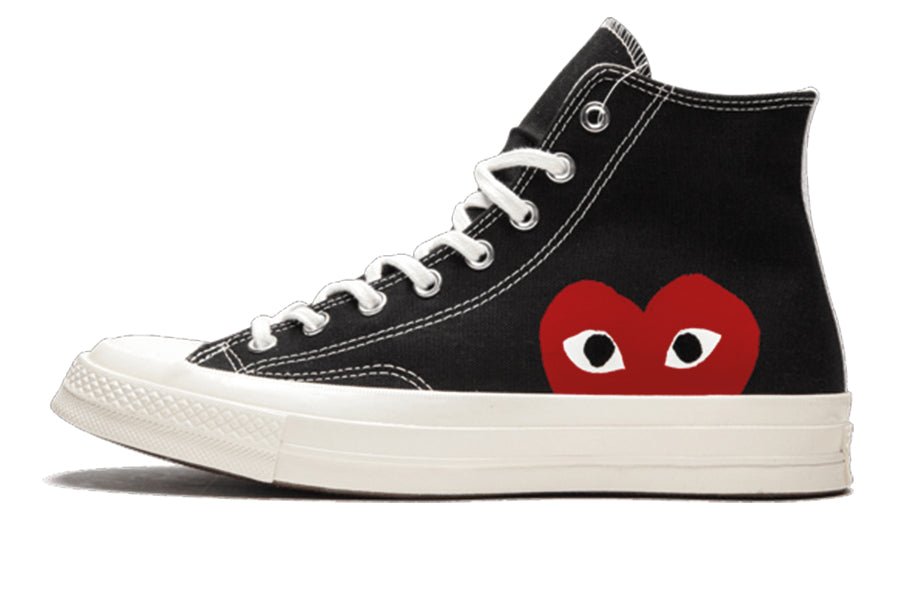 Converse-Chuck Taylor All-Star 70S Hi Comme Des Garcons Black-StoreGoods