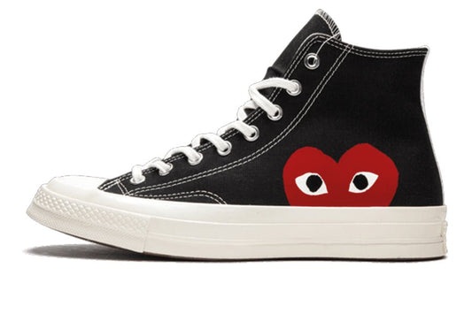 Converse-Chuck Taylor All-Star 70S Hi Comme Des Garcons Black-StoreGoods