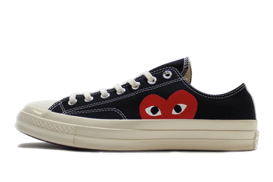 Converse-Chuck Taylor All-Star 70S Ox Comme Des Garcons Black-StoreGoods