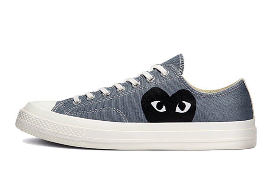 Converse-Chuck Taylor All-Star 70S Ox Comme Des Garcons Steel Grey-StoreGoods