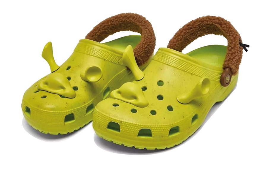 Crocs-Crocs Classic Clog DreamWorks Shrek-StoreGoods