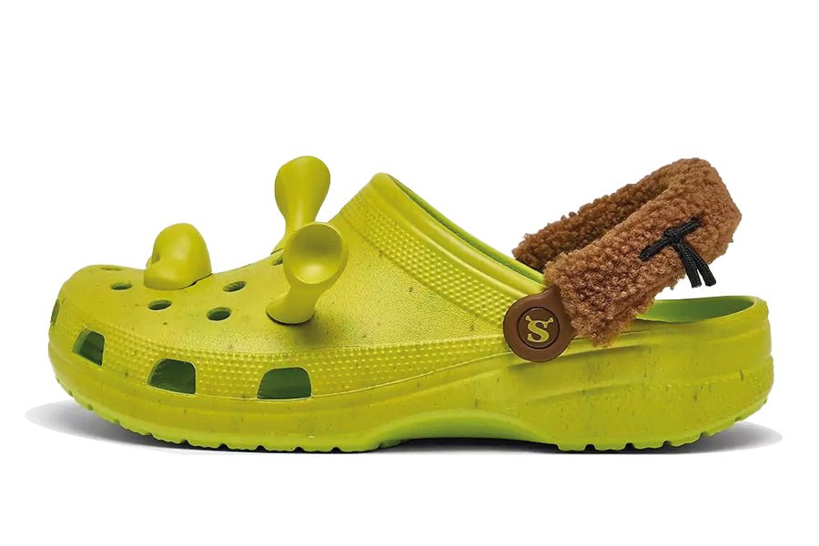 Crocs-Crocs Classic Clog DreamWorks Shrek-StoreGoods