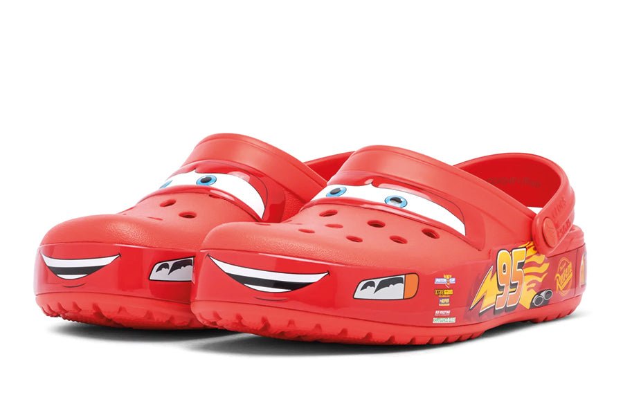 Crocs-Crocs Classic Clog Lightning McQueen-StoreGoods