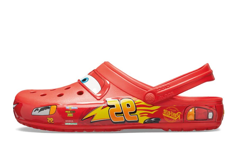 Crocs-Crocs Classic Clog Lightning McQueen-StoreGoods