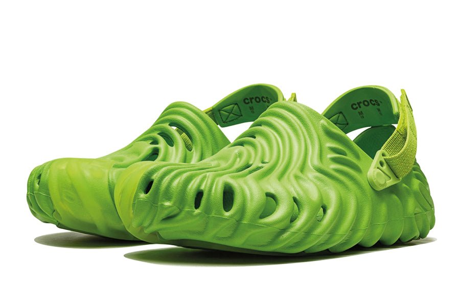 Crocs-Crocs Pollex Clog Salehe Bembury Crocodile-StoreGoods