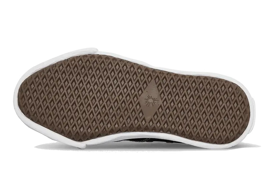 Maison Mihara Yasuhiro-Maison Mihara Yasuhiro Peterson OG Sole Canvas Low Black-StoreGoods