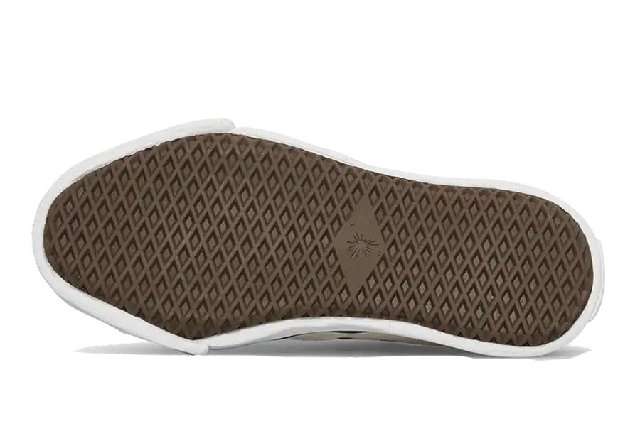 Maison Mihara Yasuhiro-Maison Mihara Yasuhiro Peterson OG Sole Canvas Low White-StoreGoods