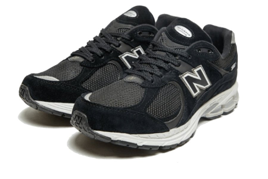 New Balance-2002R Black Silver JD Sports Excklusive-StoreGoods