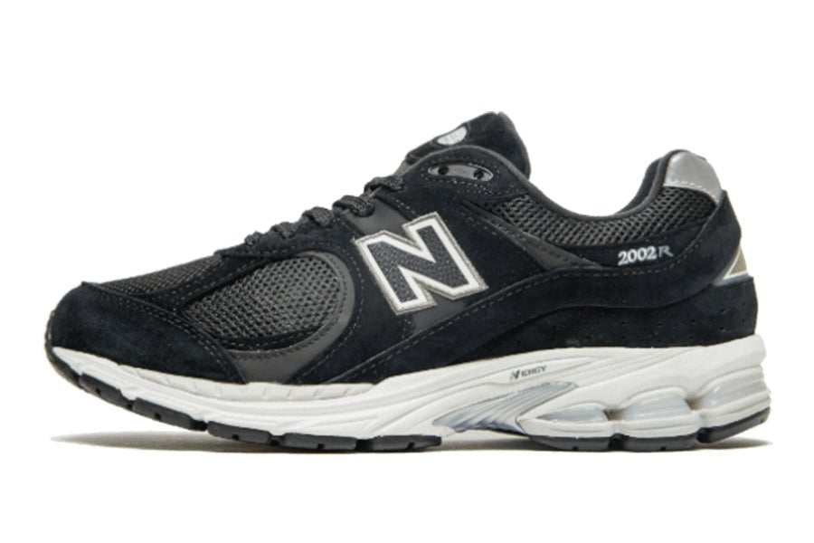 New Balance-2002R Black Silver JD Sports Excklusive-StoreGoods