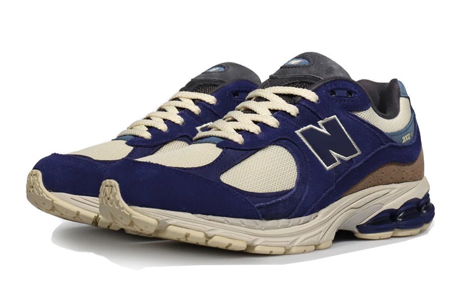 New Balance-2002R Navy Cream-StoreGoods