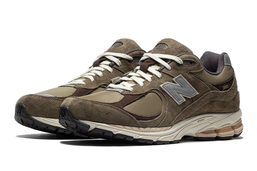 New Balance-2002R Olive Brown-StoreGoods