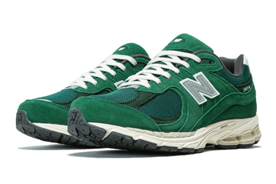 New Balance-2002R Suede Pack Forest Green-StoreGoods