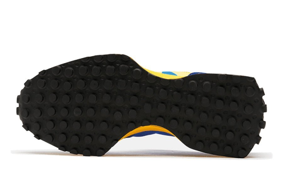 New Balance-327 Blue Yellow-StoreGoods