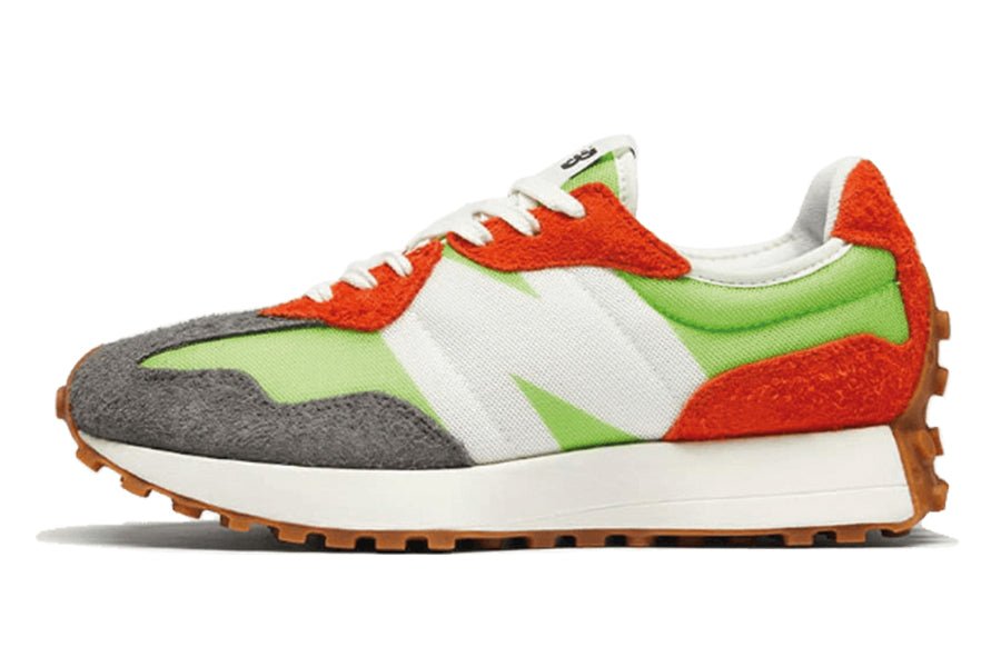 New Balance-327 Energy Lime-StoreGoods