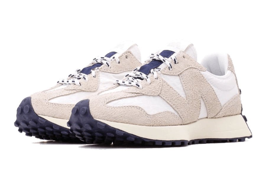 New Balance-327 Moonbeam White Navy-StoreGoods