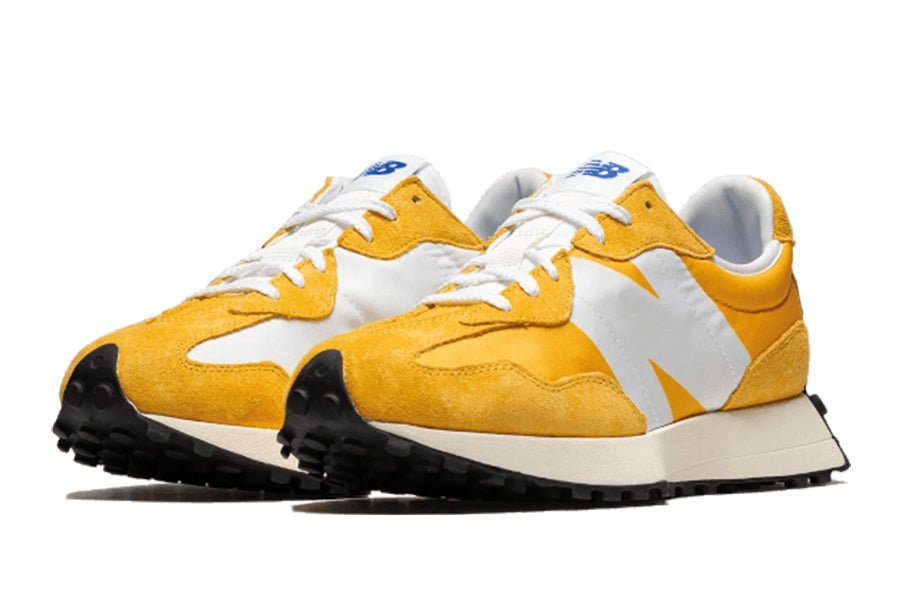 New Balance-327 Yellow-StoreGoods