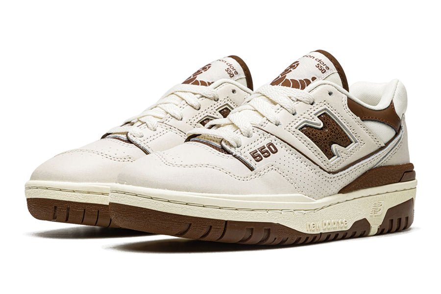 New Balance-550 Aimé Leon Dore Brown-StoreGoods