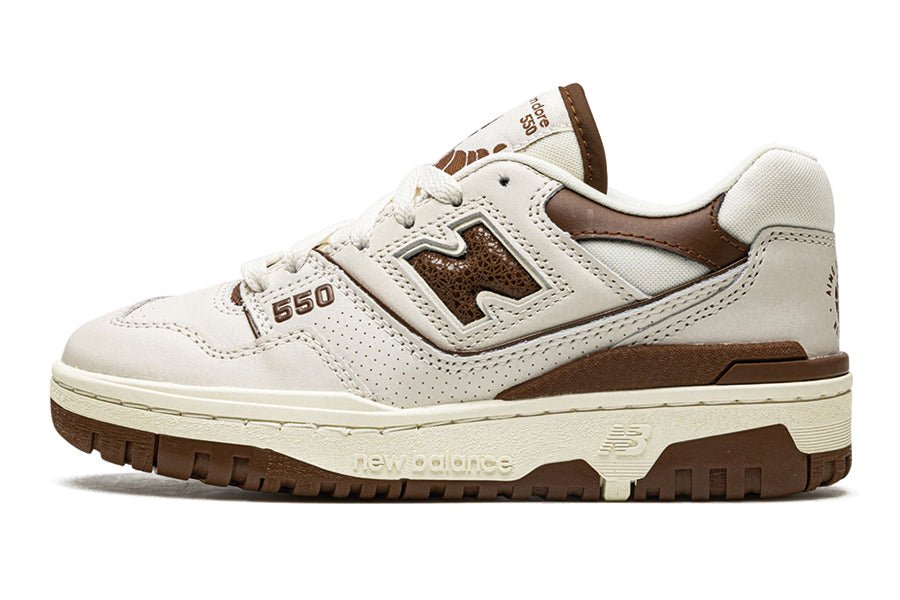 New Balance-550 Aimé Leon Dore Brown-StoreGoods