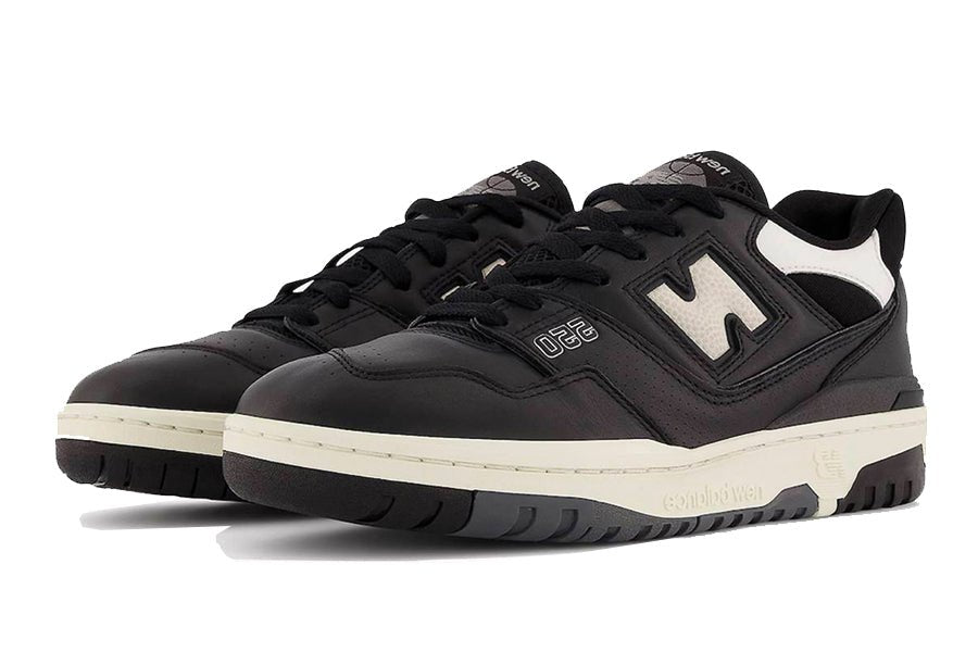New Balance-550 Black Cream White-StoreGoods