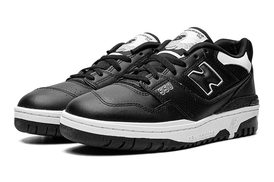 New Balance-550 Black White-StoreGoods